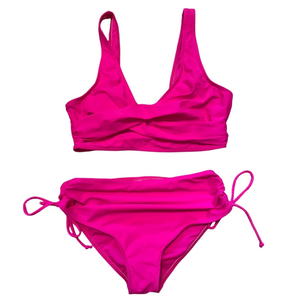 New Fanuerg Twist Front bikini - Picture 3 of 7
